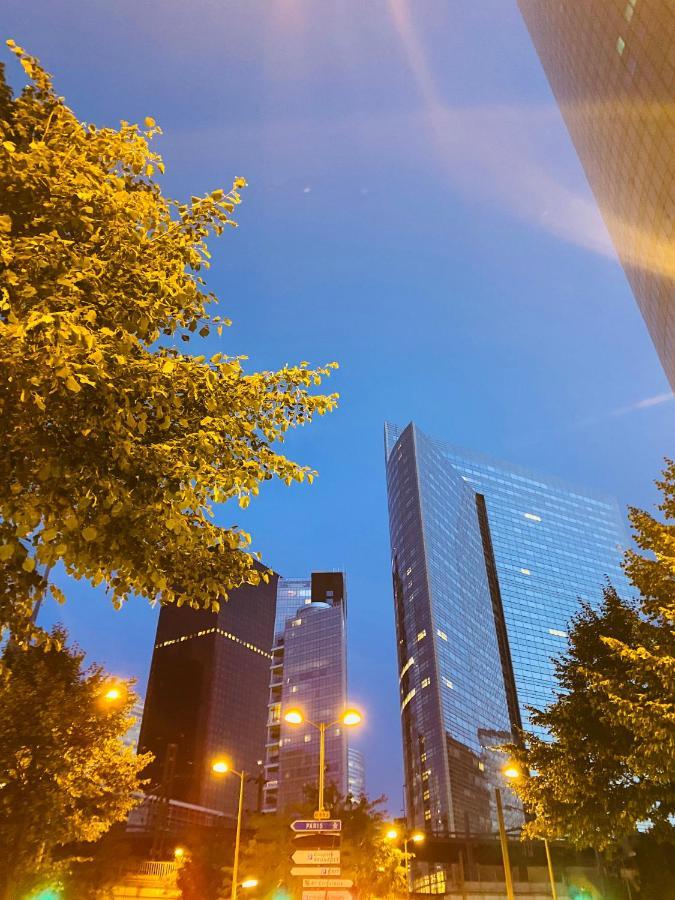 Charmant Studio Calme, Proche La Defense & Paris Ла Гарен-Коломб Екстериор снимка