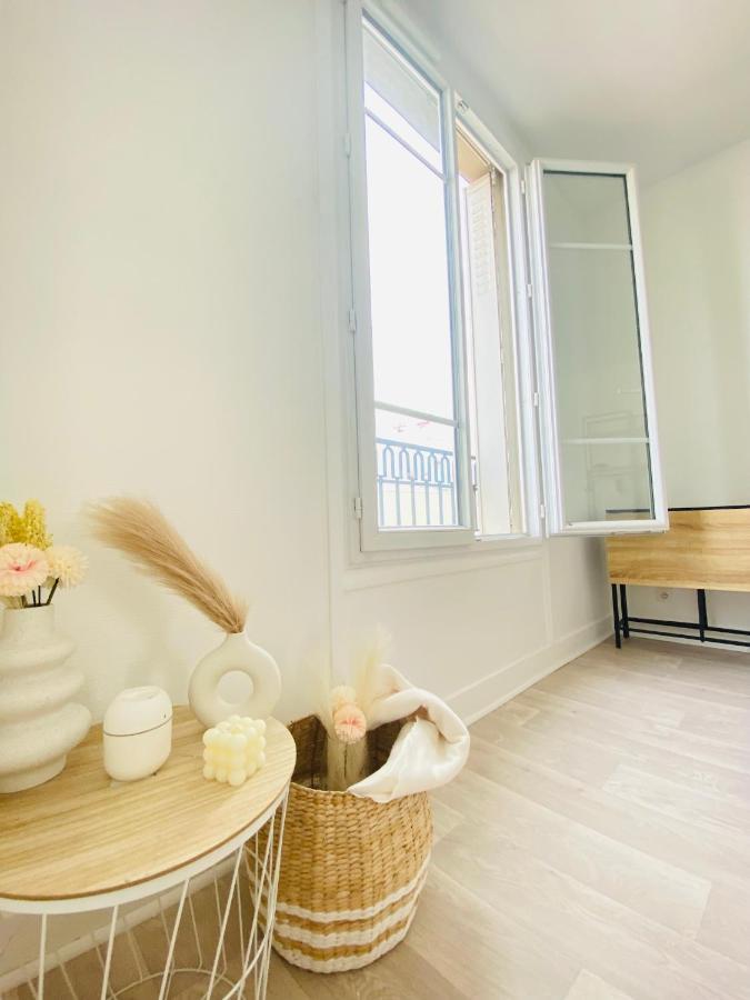 Charmant Studio Calme, Proche La Defense & Paris Ла Гарен-Коломб Екстериор снимка