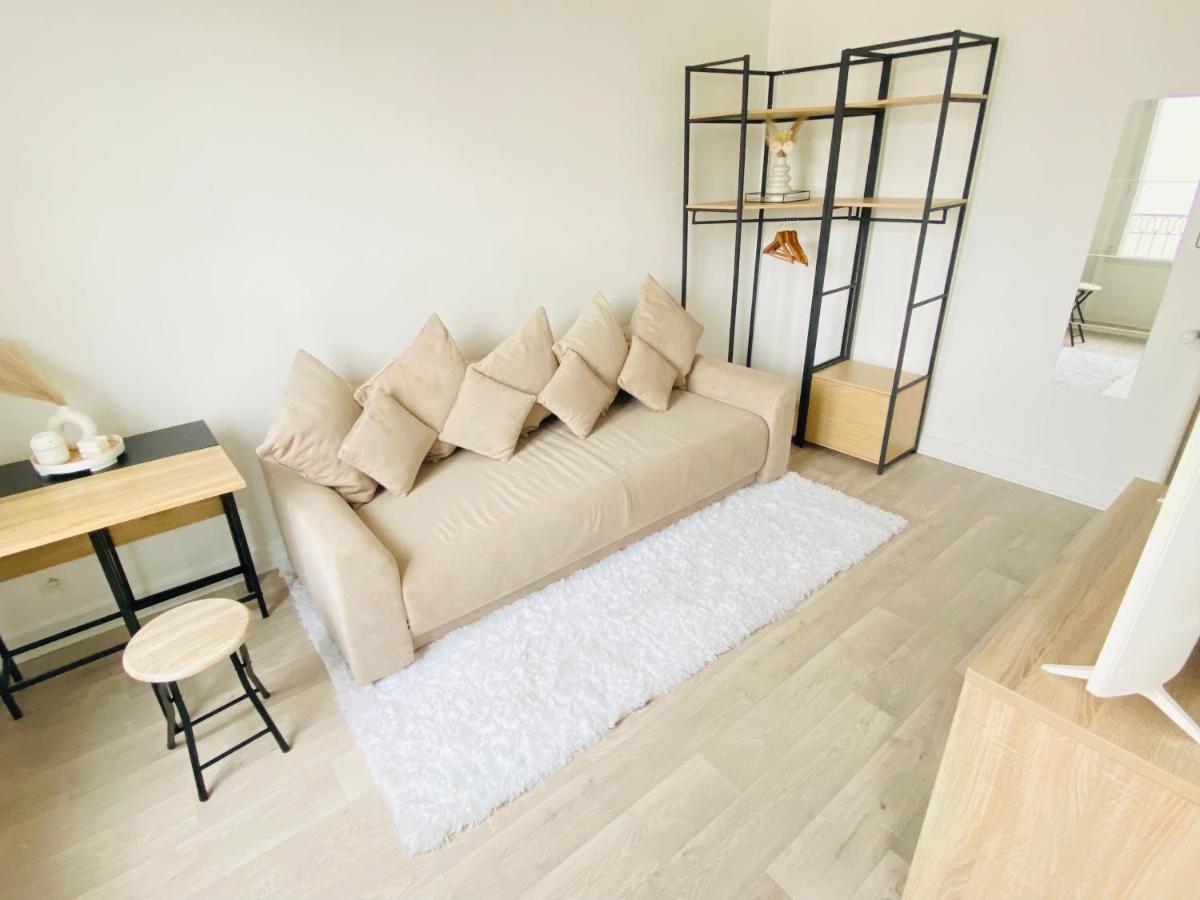 Charmant Studio Calme, Proche La Defense & Paris Ла Гарен-Коломб Екстериор снимка