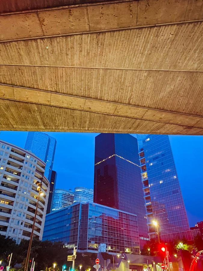 Charmant Studio Calme, Proche La Defense & Paris Ла Гарен-Коломб Екстериор снимка
